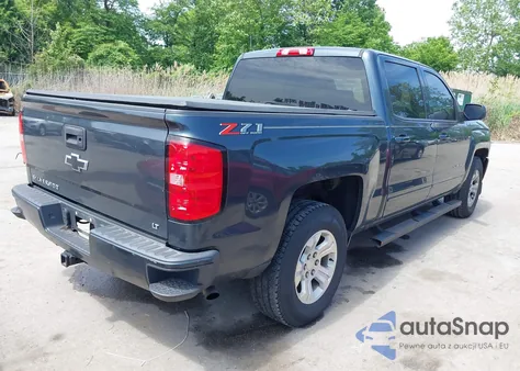 2018 Chevrolet Silverado 1500 2Lt from USA, damaged, VIN 3GCUKREC3JG149387